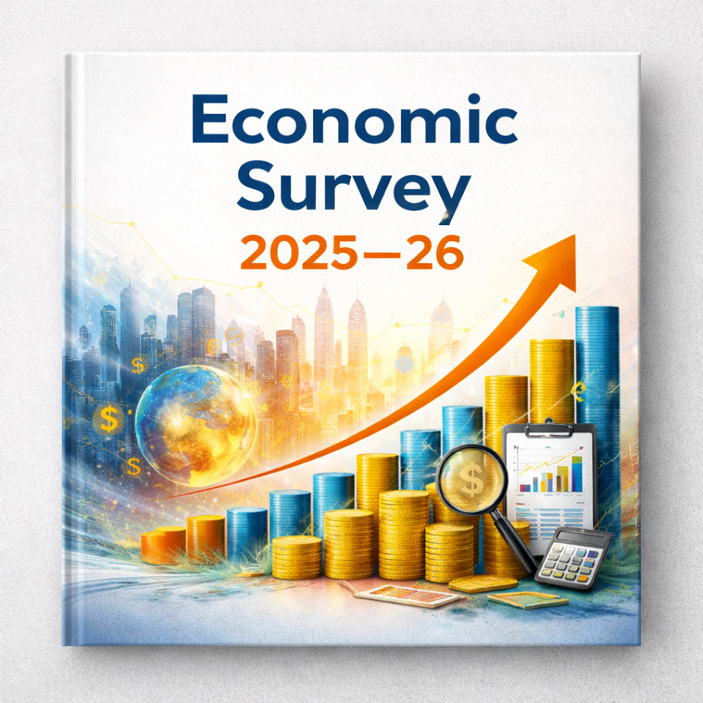 From Housing Scale to City Quality: Key Urban Takeaways from Economic Survey 2025–26