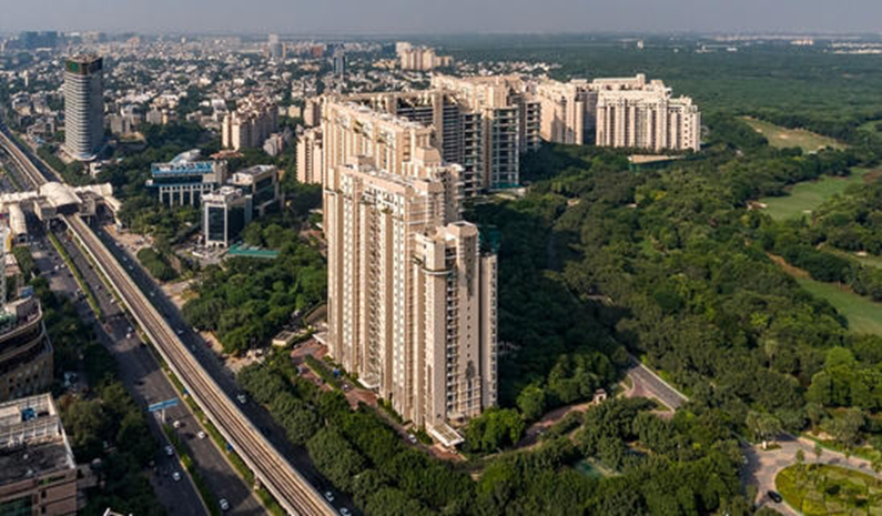 NCR Realty Surges in 2025 as Gurgaon Leads the Transformation; Strong Momentum Expected in 2026