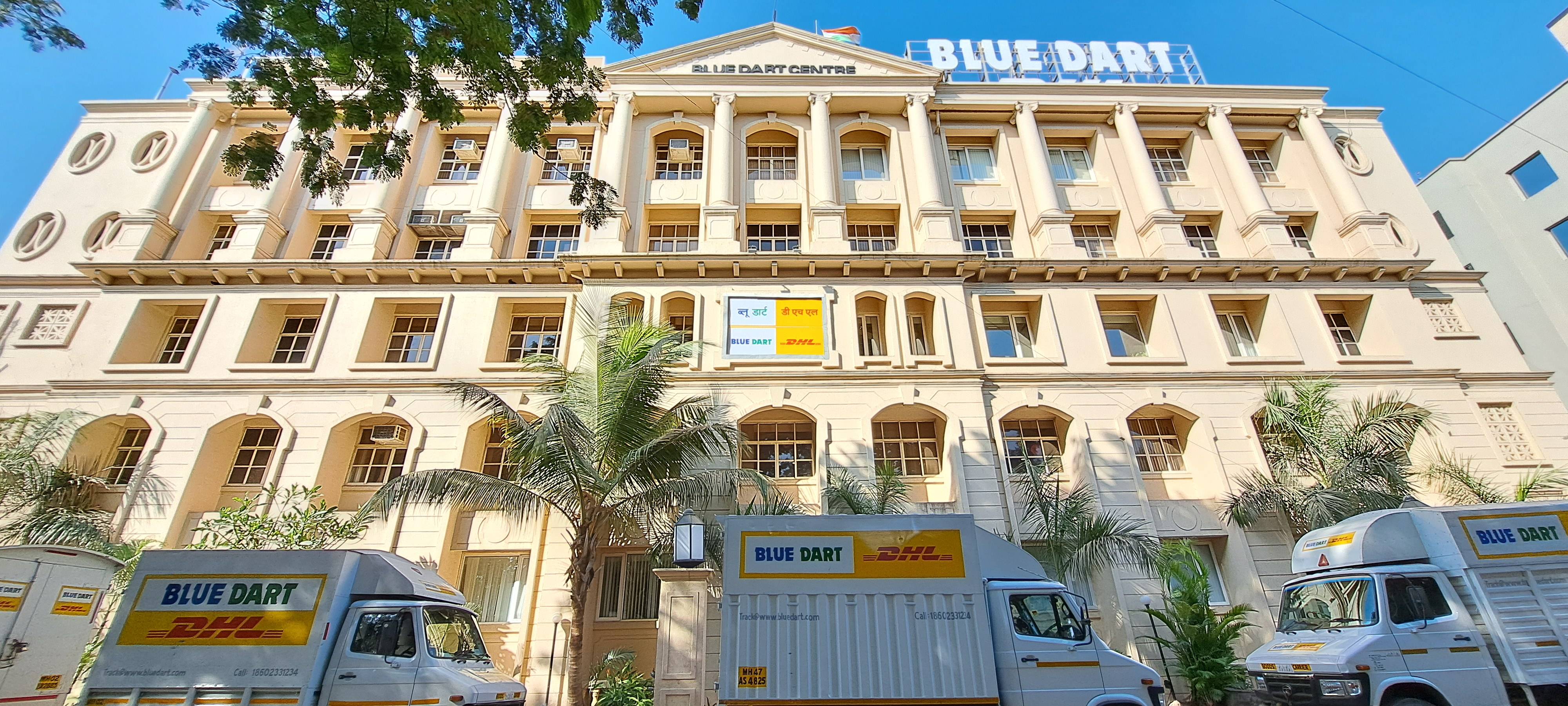 Blue Dart Leases 6 Lakh Sq. Ft Warehouse in Gurugram Amid Rising NCR Logistics Demand