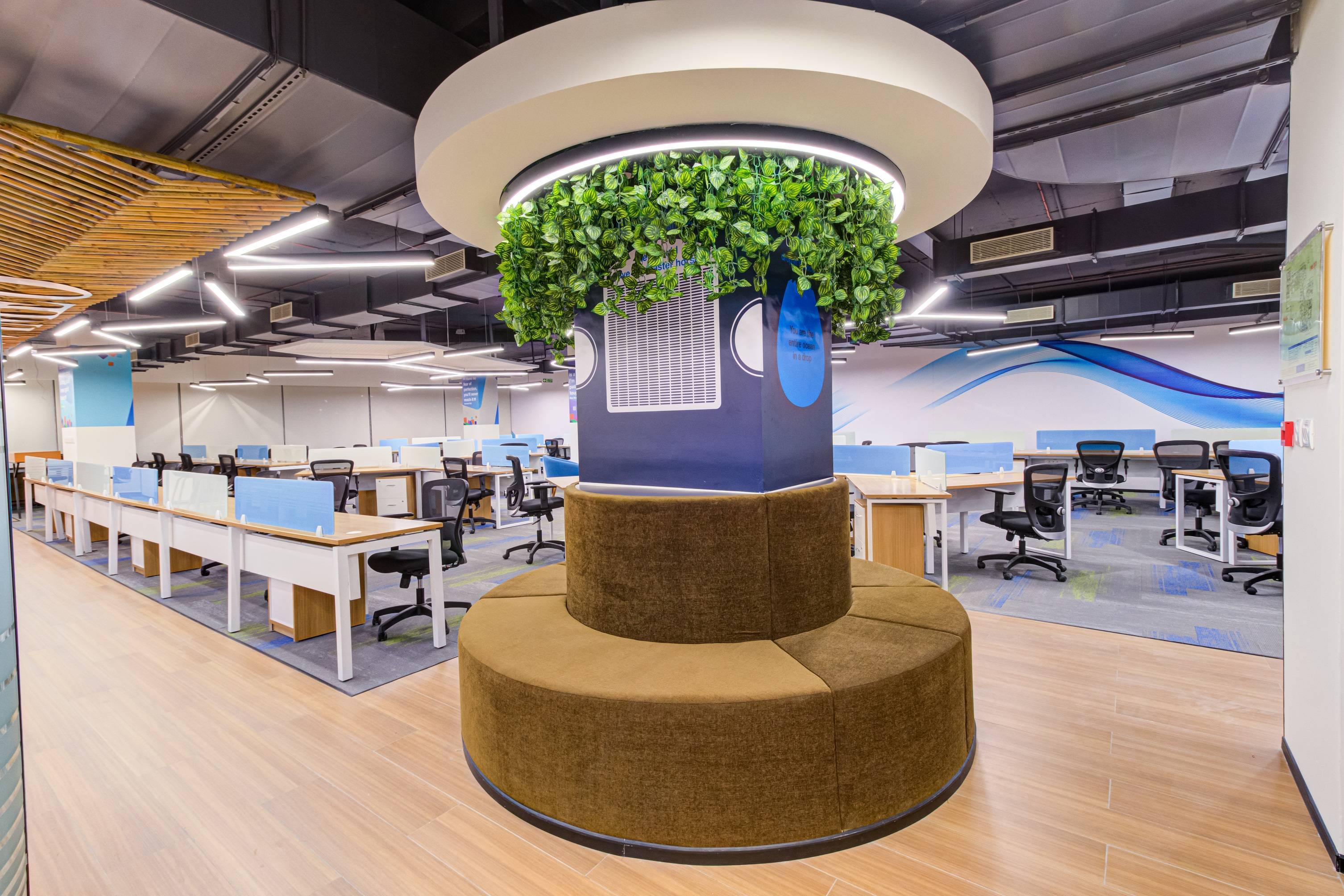 Workplaces Reimagined: How Flex Spaces are Powering the Next Wave of Business Growth