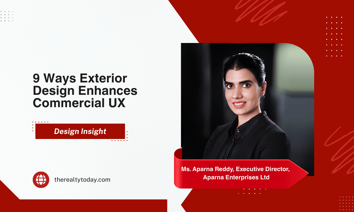 9 Ways Exterior Design Enhances the User Experience in Commercial Spaces