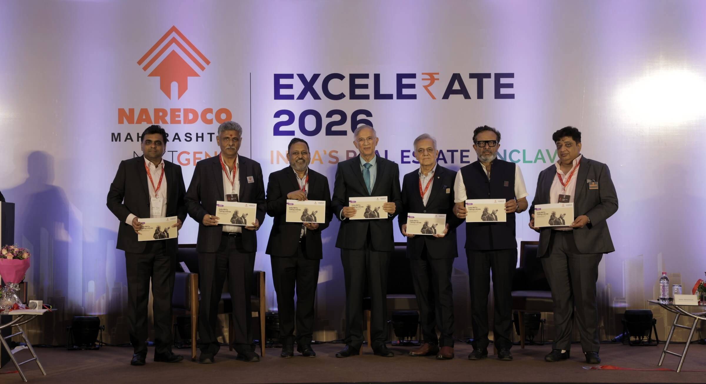 India’s REIT Market Gains Strong Momentum, Outpaces Asian Peers on Returns and Growth Potential: ANAROCK Report