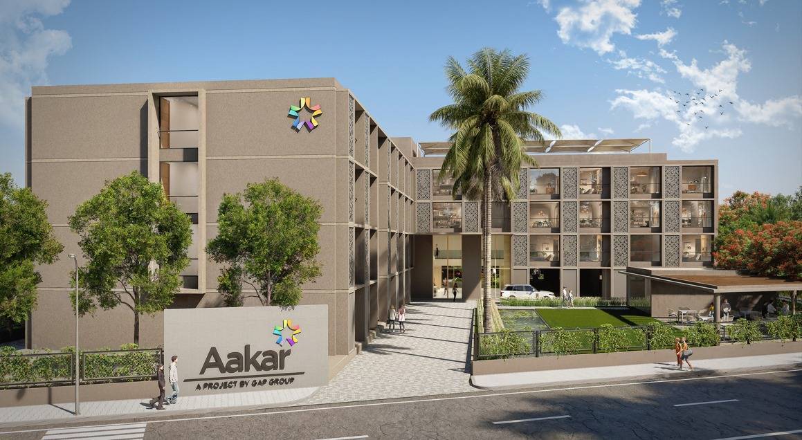 ‘Aakar’ by GAP Group Becomes Dholera Activation Zone’s First RERA-Certified 1BHK Residential Development
