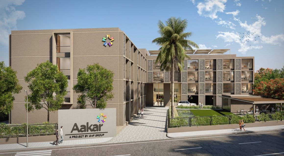 ‘Aakar’ by GAP Group Becomes Dholera Activation Zone’s First RERA-Certified 1BHK Residential Development