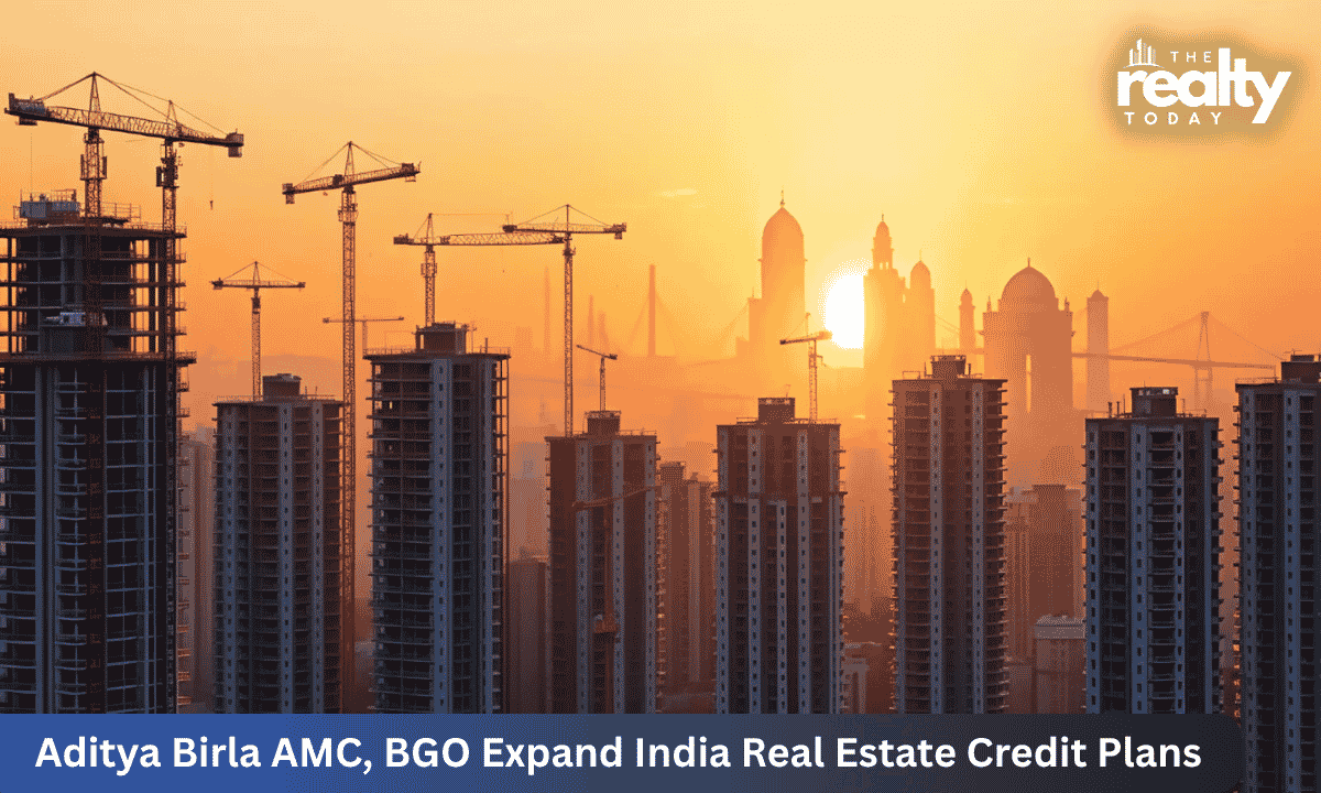 Aditya Birla Sun Life AMC, BGO Target $1 Billion Real Estate Portfolio