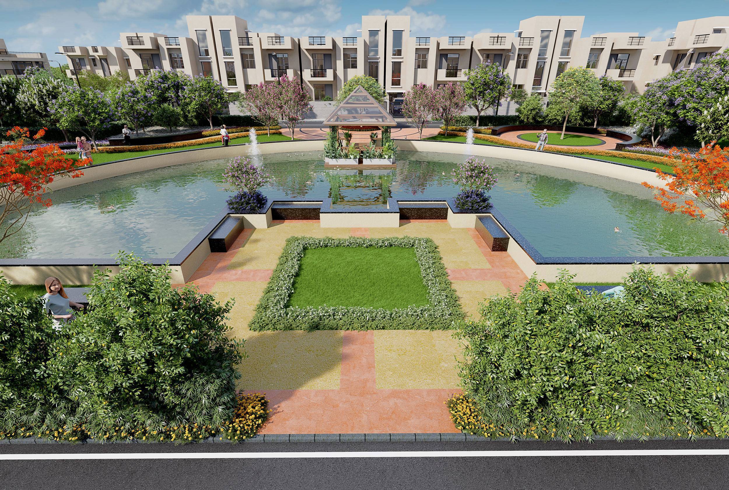 Agrasheel Infratech Expands Aashrayam Township With 190 Plots in Lucknow