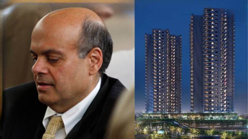 Wall Street Titan Ajit Jain Bets Big on Gurugram: A ₹85 Crore Luxury Landmark