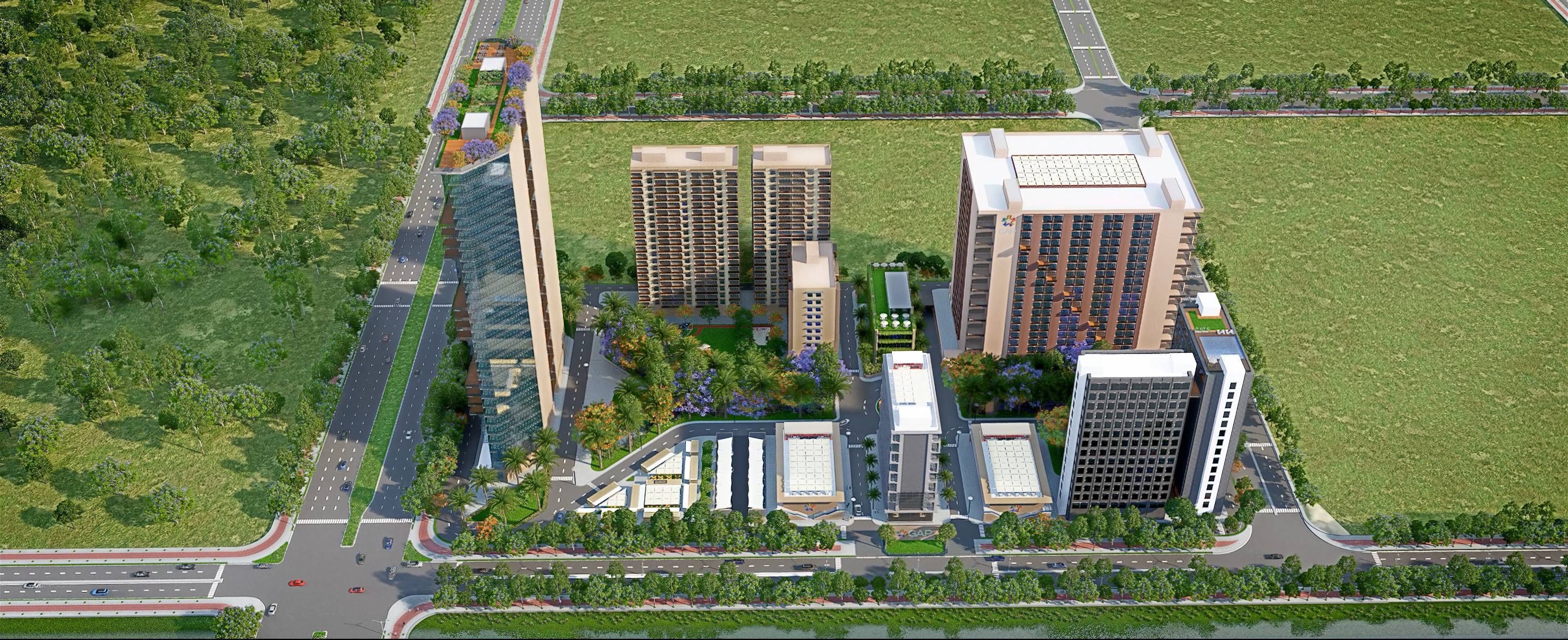 GAP Group’s Akhilam Township Project in Dholera Receives Environmental Clearance