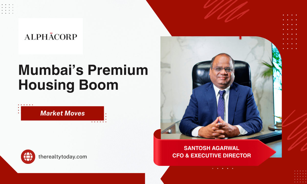 The Rise of Premium Housing: Mumbai's Shift Towards High-Value Properties