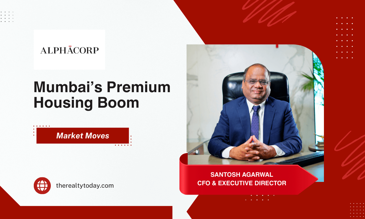 The Rise of Premium Housing: Mumbai's Shift Towards High-Value Properties