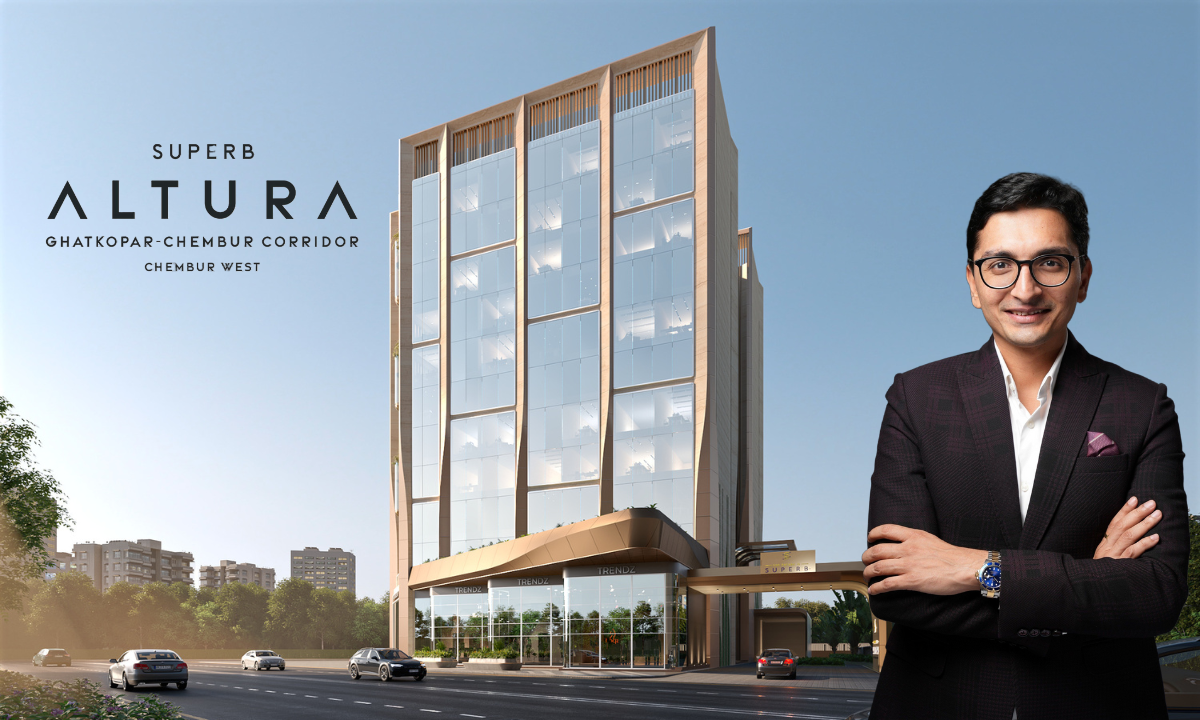 Poor AQI is redefining office real estate: Superb Realty reimagines workplaces for a high-pollution urban future