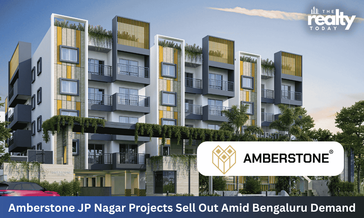 South Bengaluru Housing Market Stays Resilient as JP Nagar Projects Sell Out