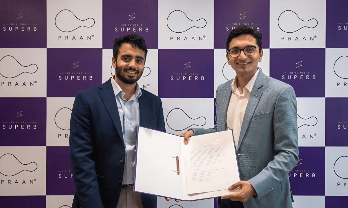 Superb Realty Partners with Praan to Integrate AI-Led Air Infrastructure Across 1 Million Sq. Ft. in Mumbai