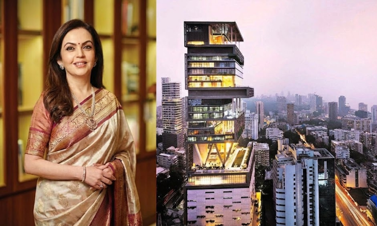 Antilia: Inside the Billion-Dollar Home That Redefines Interior Grandeur