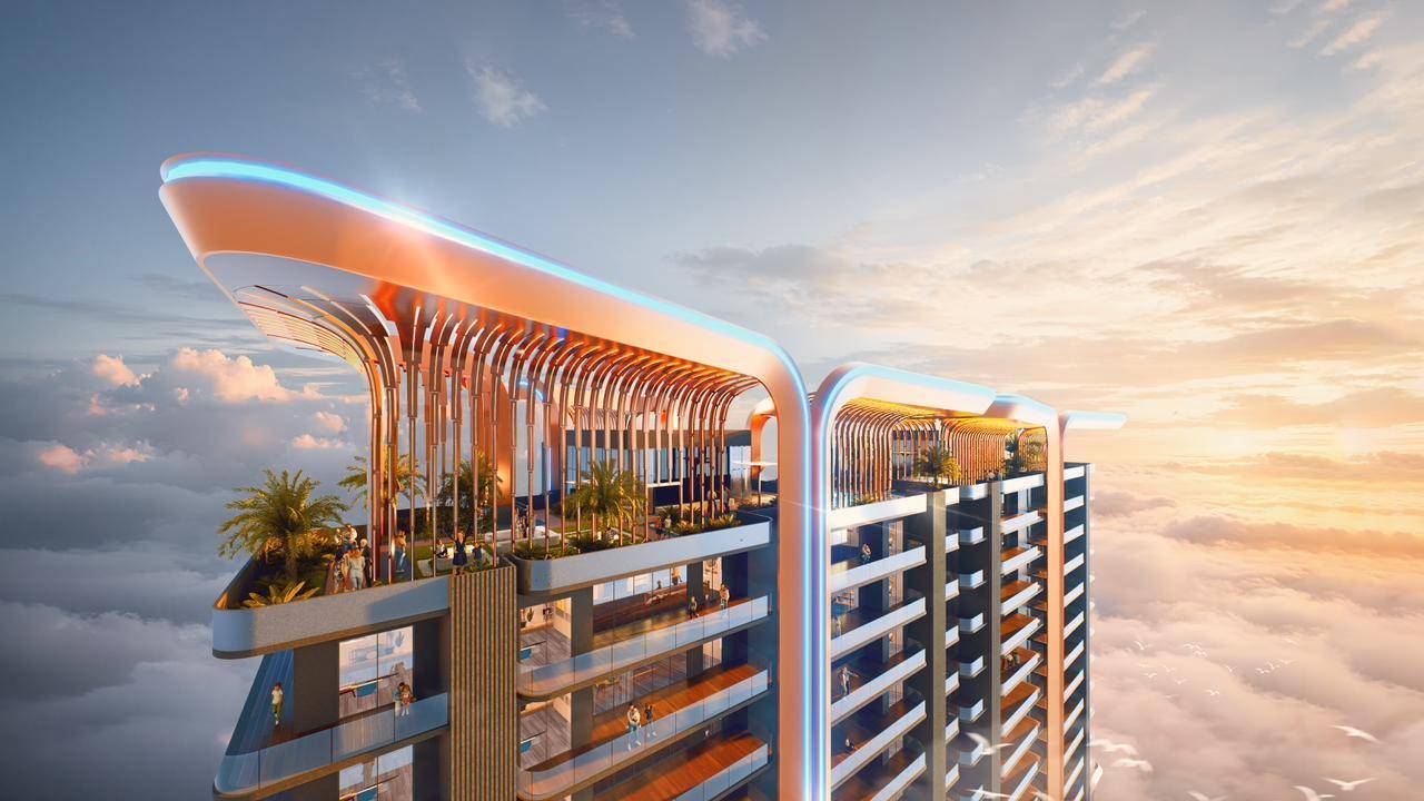 Construction Begins at Ashtech Group’s Flagship Ultra-Luxury Project, The Presidential Towers, with Bhoomi Pujan Ceremony