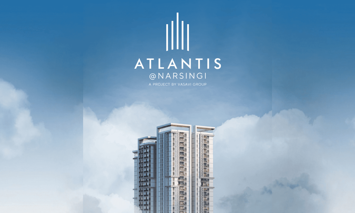 Neo Alternative Asset Managers Commits ₹300 Crore to Atlantis at Narsingi in Its First Hyderabad Real Estate Investment