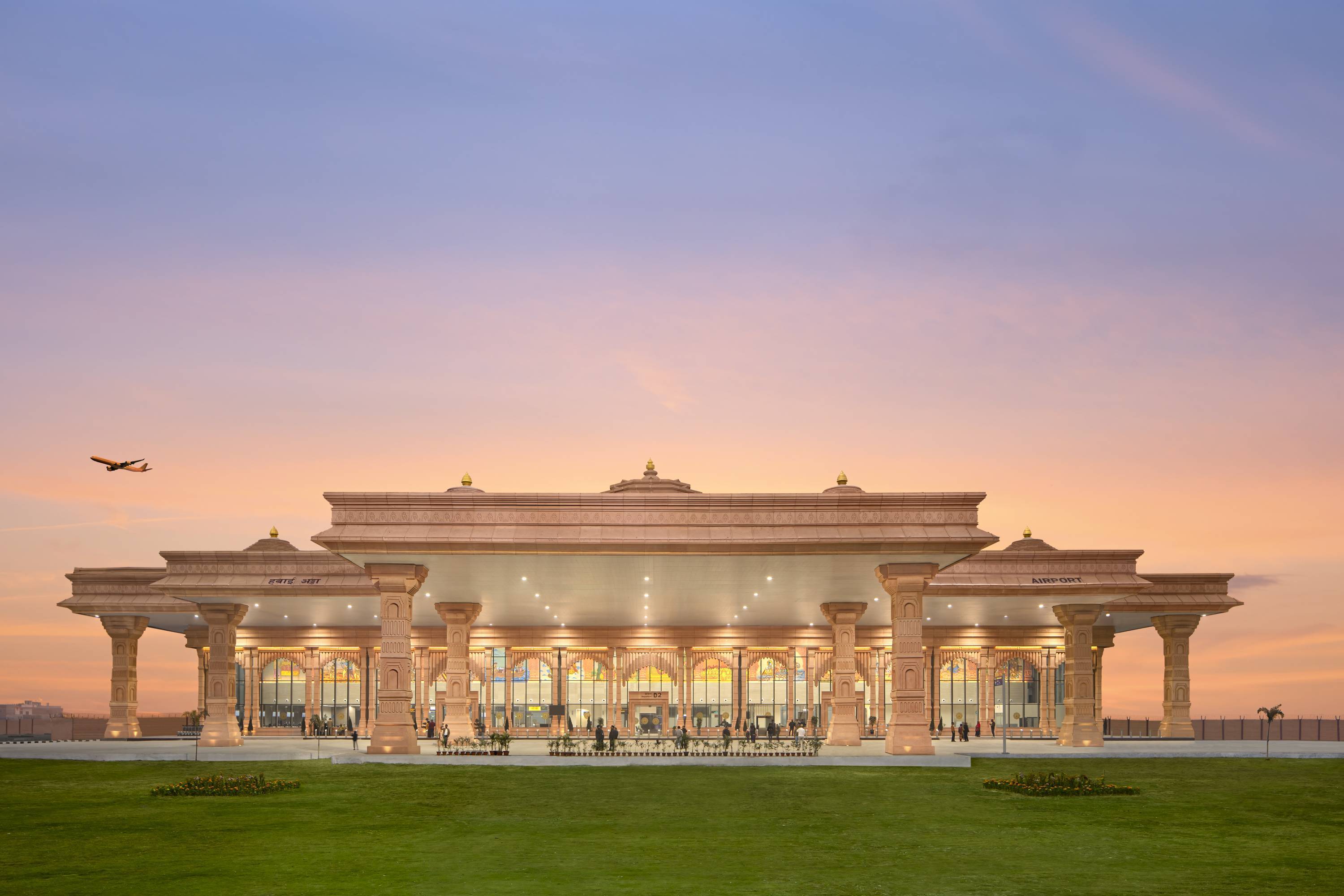 STHAPATI’s Ayodhya Airport Celebrated at GRIHA Summit 2025 for Green Design Excellence
