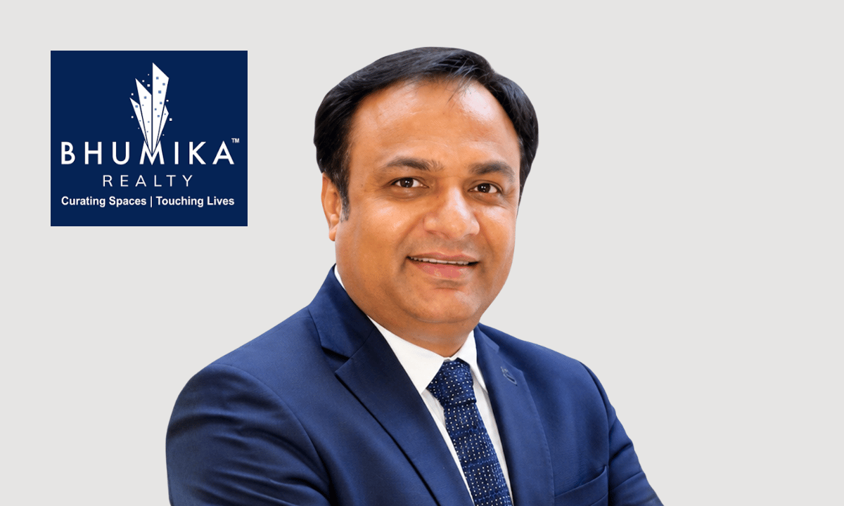 Bhumika Realty Appoints Amit Parsuramka as Chief Executive Officer