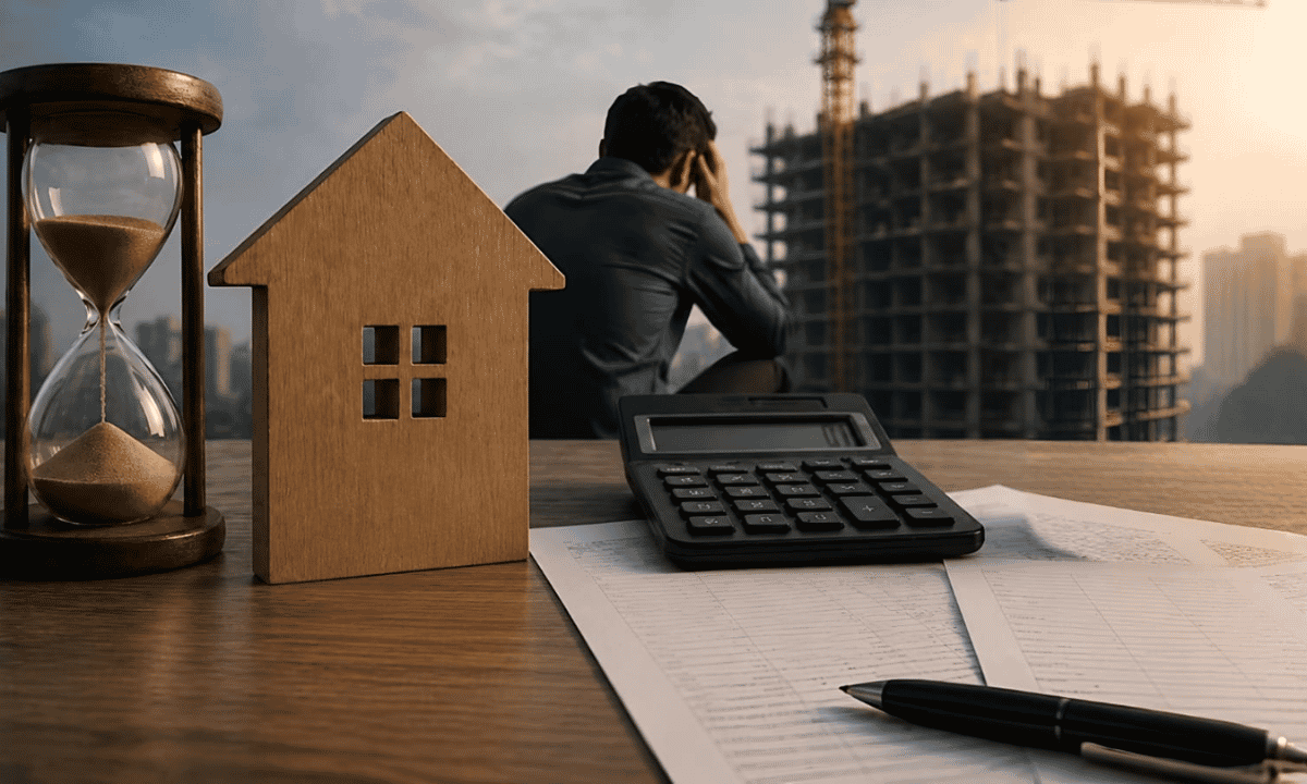 Bombay HC Rules Flat Buyers Entitled to Monthly Interest for Delayed Possession Under RERA