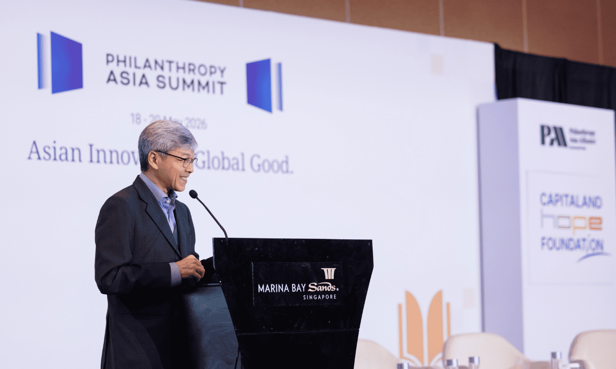CapitaLand launches second edition of Community Resilience Initiative with new funding of up to S$4 million to support vulnerable children and youth in Asia