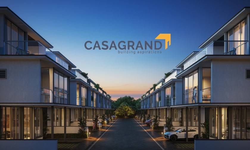 Casagrand Brings Ultra-Luxury Villa Living to Hyderabad; Launches Casagrand Crestwood in Medchal