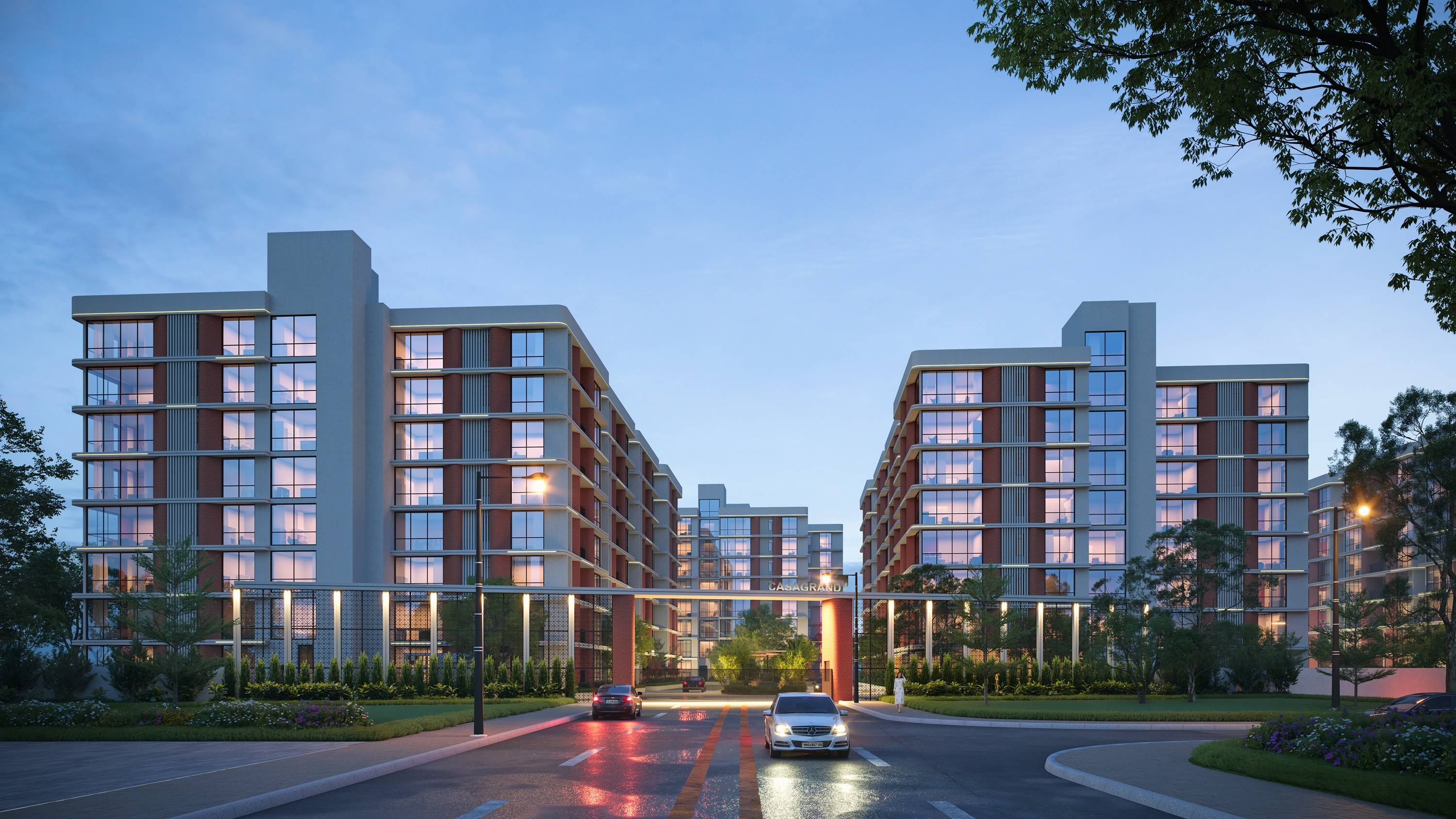 Casagrand Introduces Hyderabad’s First UPARTMENT with the Launch of Casagrand Mandarin in Miyapur