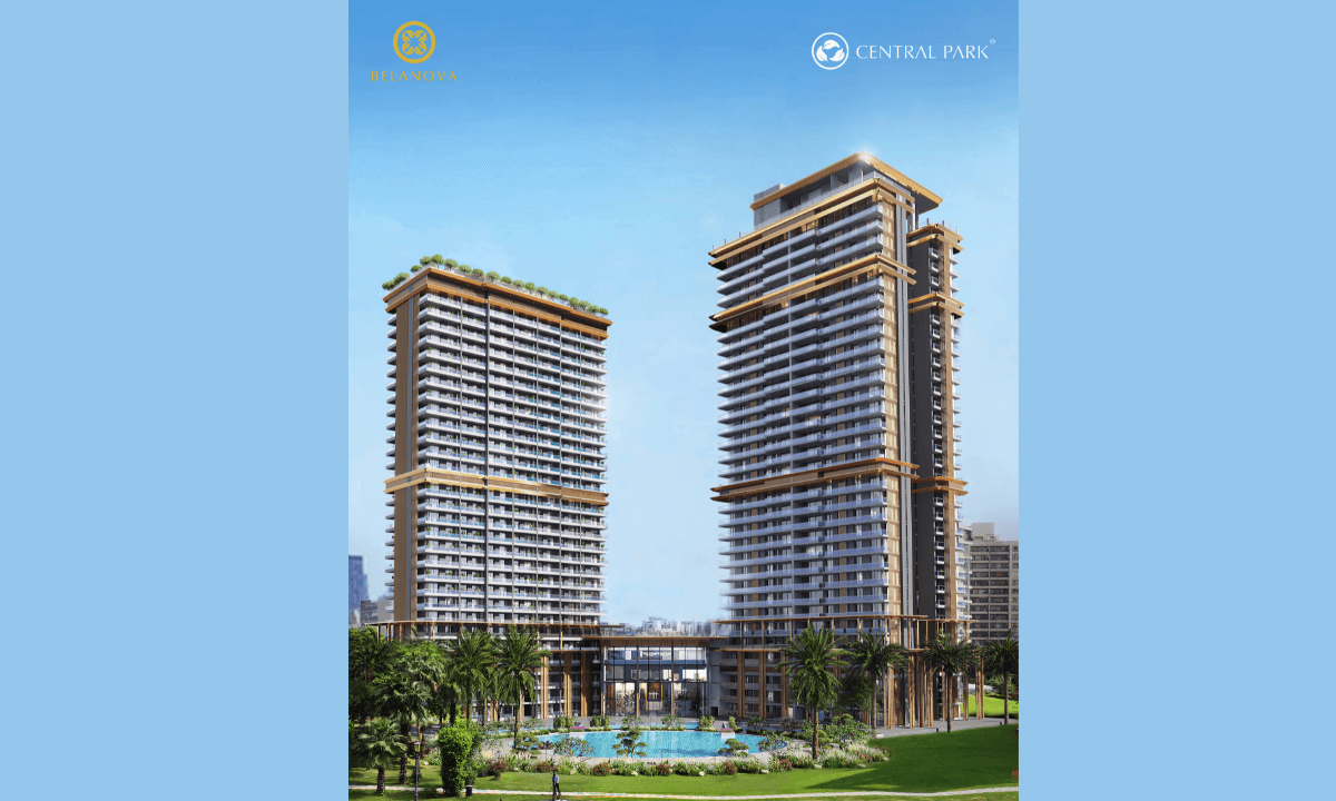 Central Park Launches Belanova; Projects ₹1,500 Cr Sales Across FY26–FY27