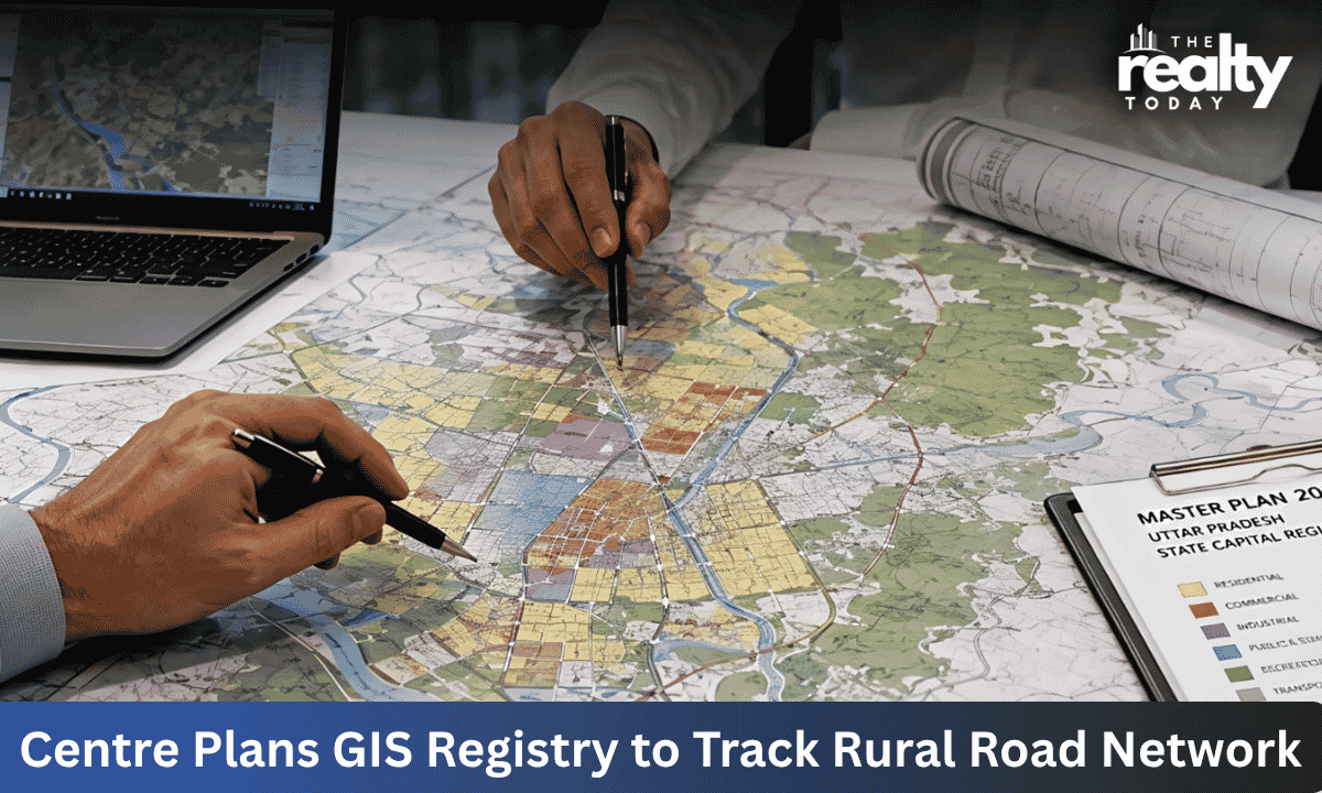 Centre plans GIS-based digital registry to track India's rural road infrastructure