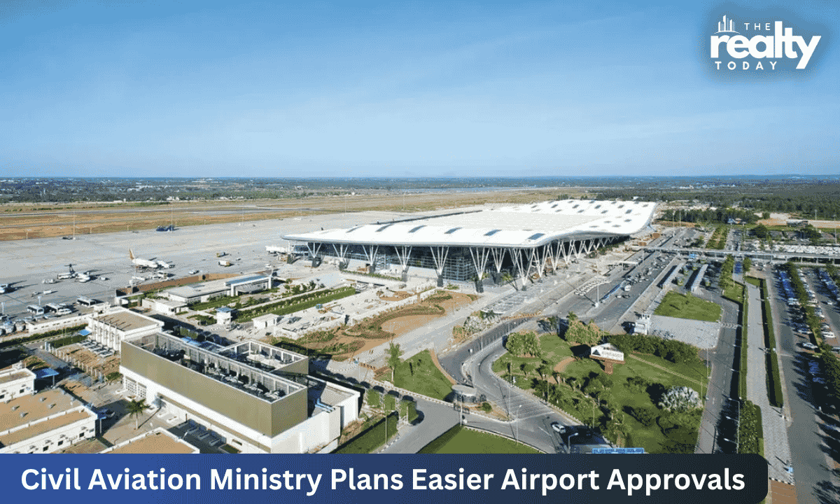 Civil Aviation Ministry looks to simplify building approvals near airports: What it could mean for real estate