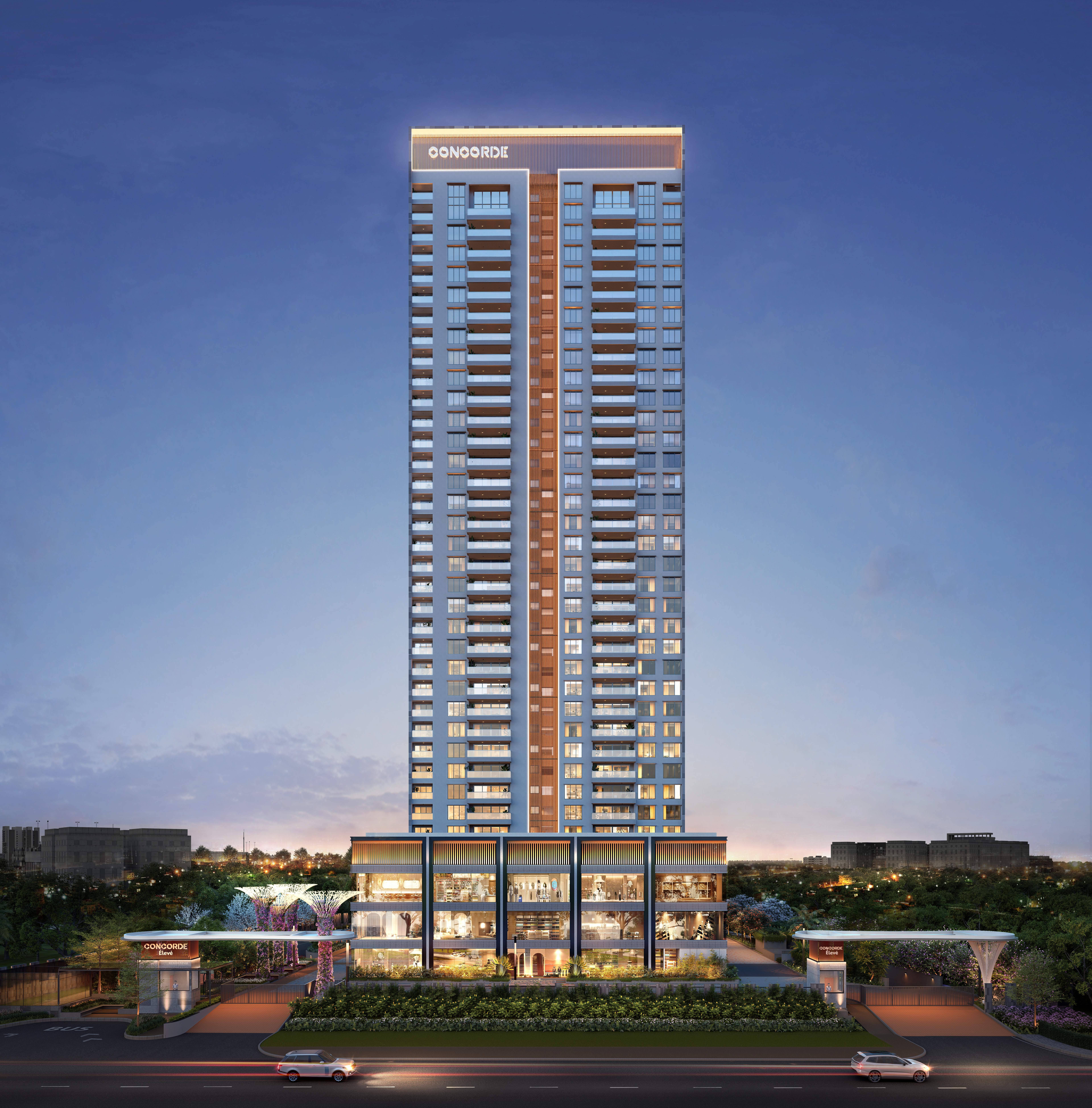 Concorde Launches ‘Eleve’ Luxury Project on OMR, Targets ₹475 Cr Gross Development Value