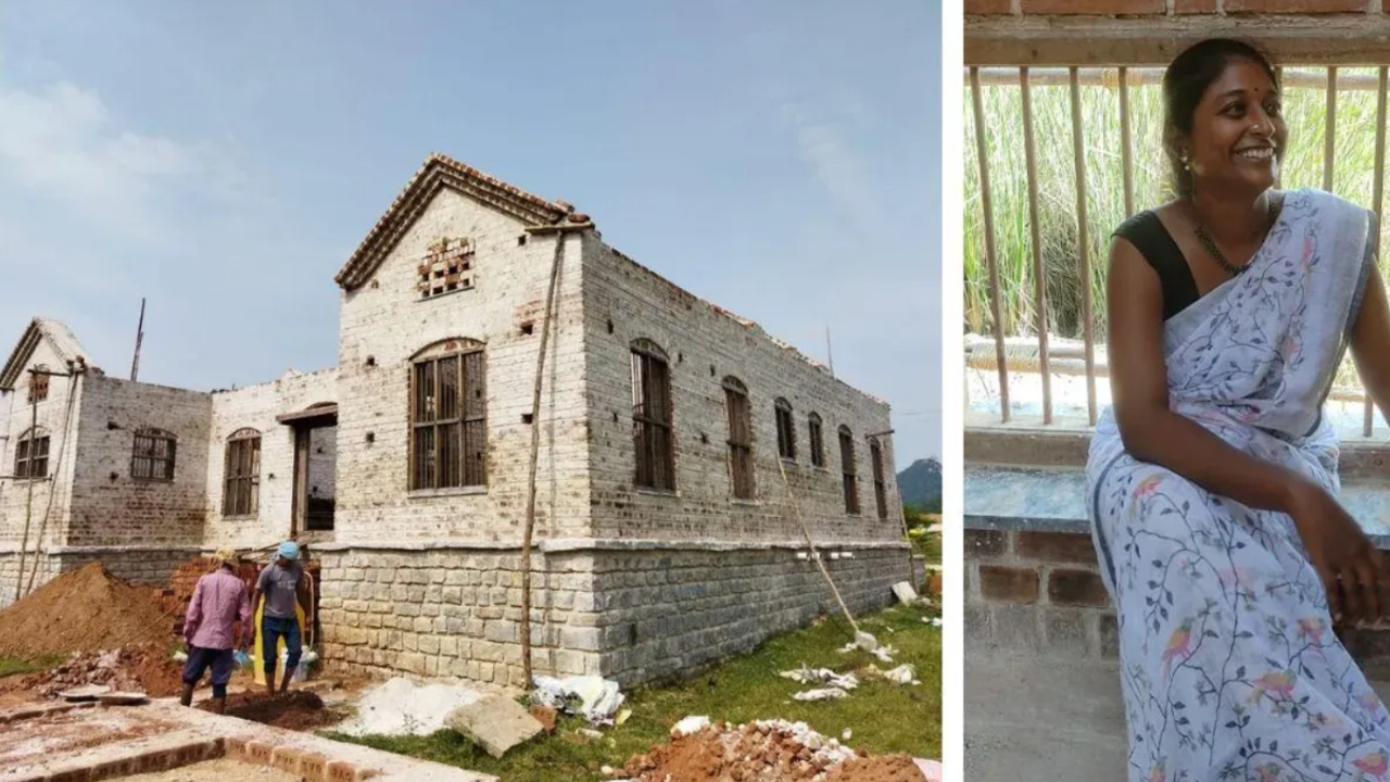 Earth Over Concrete: Chennai Architect Pioneers Eco-Friendly Residential Design