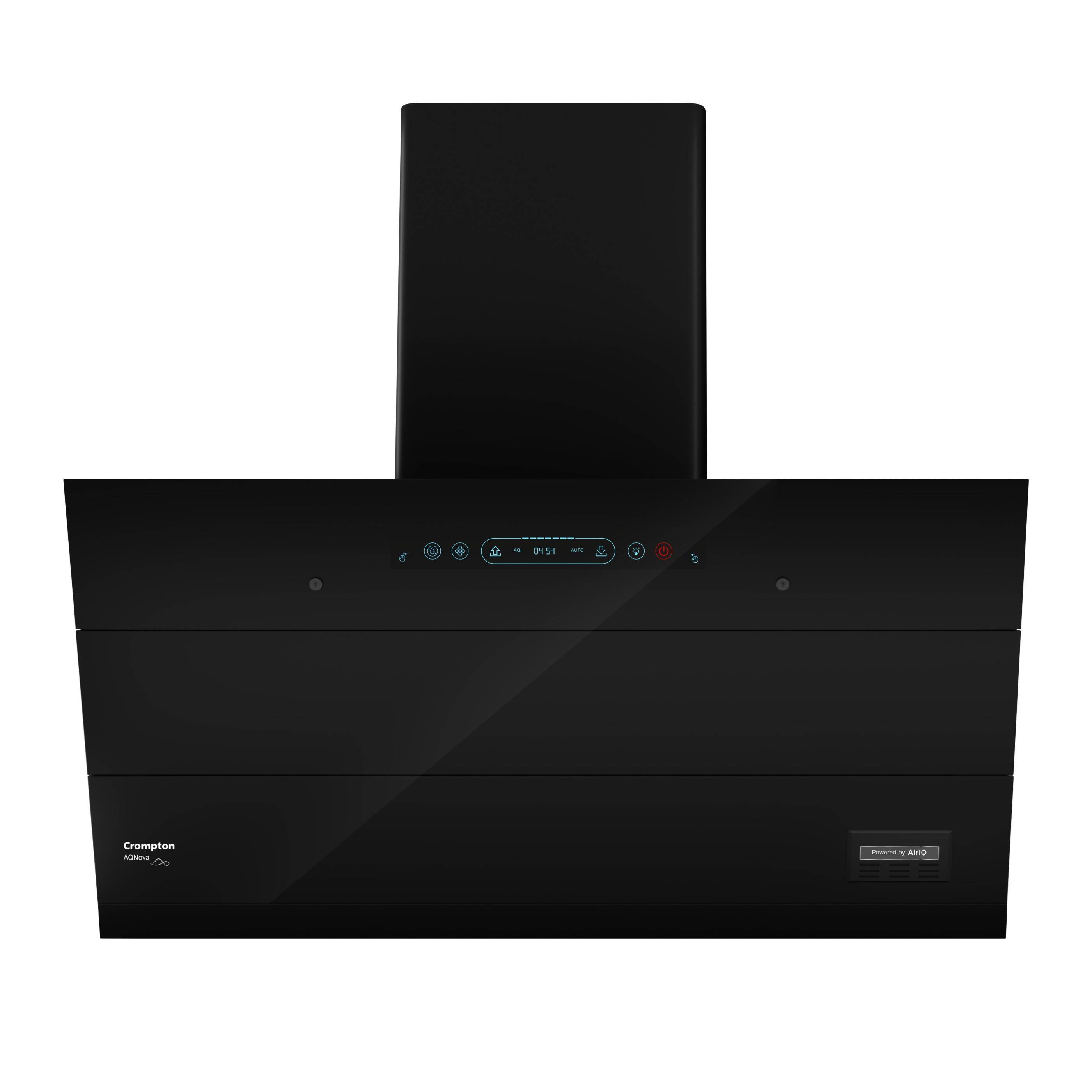 Crompton Launches India’s First Smart Chimney with AirIQ Technology for Healthier Kitchens