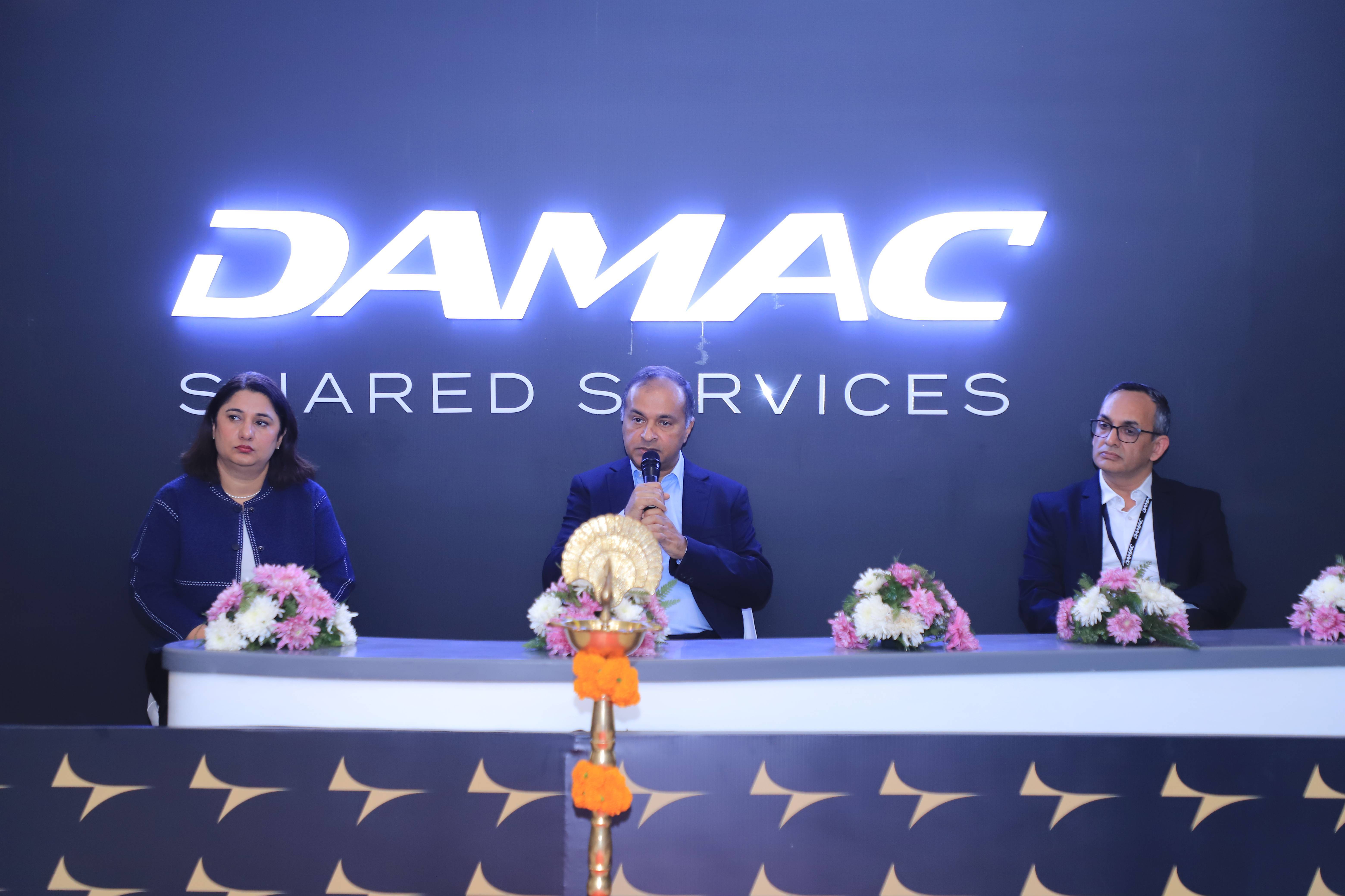 DAMAC Launches India Global Capability Centre to Drive Global Operations and Talent Growth