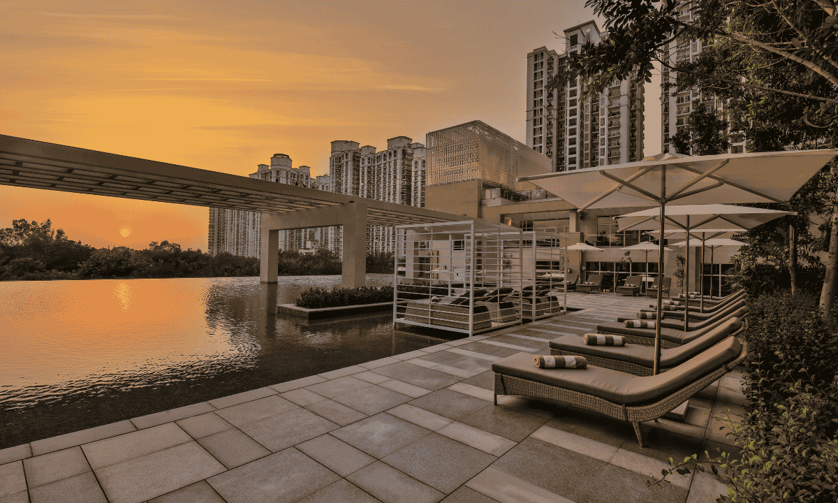 How the Capital Is Rewriting the Luxury Living Story