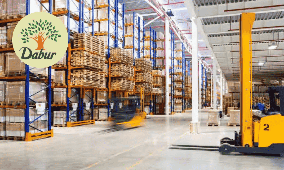 Dabur India Leases 1.62 Lakh Sq Ft Warehouse in Uttar Pradesh at ₹26 Lakh Monthly Rent