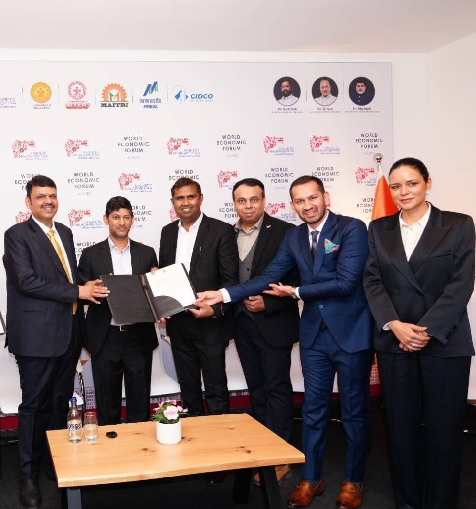Sankla Buildcoon Announces ₹15,000 Crore Sustainable Aviation Fuel Investment in Maharashtra
