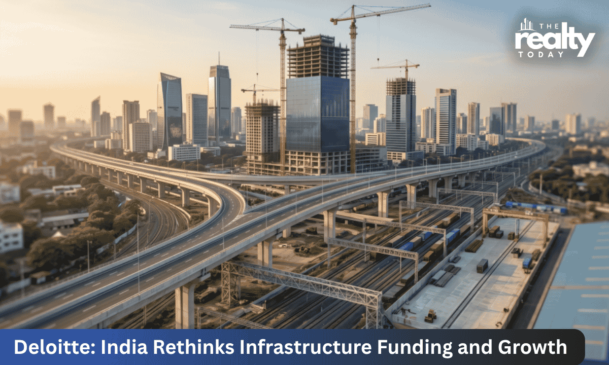 India’s infrastructure challenge shifts from raising capital to making  projects investable: Deloitte