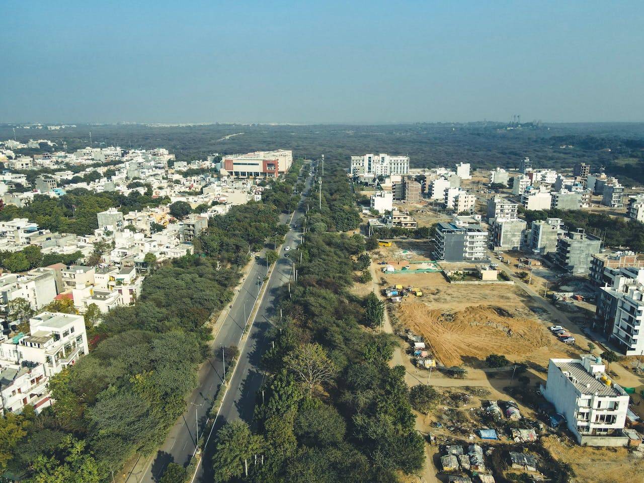 Two NCR Growth Corridors Compared: Dwarka Expressway and Noida–Greater Noida
