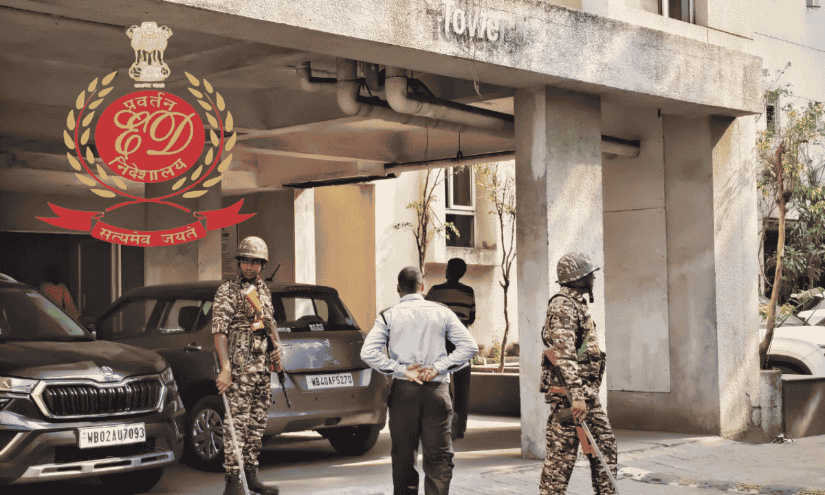 ED Attaches ₹503 Crore More in Raheja Developers Case; Haryana Seizures Near ₹1,617 Crore