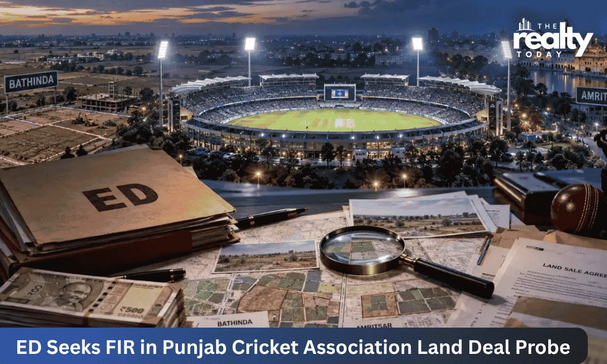 Punjab Cricket Association’s ₹78-Crore Land Deals Under ED Scanner: ED Seeks FIR Over Alleged Price Inflation