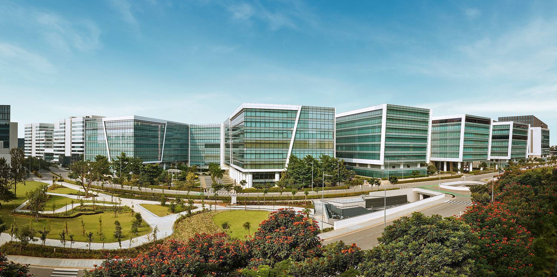 Embassy REIT Acquires 3 Lakh Sq Ft Grade-A Office Asset at Embassy GolfLinks