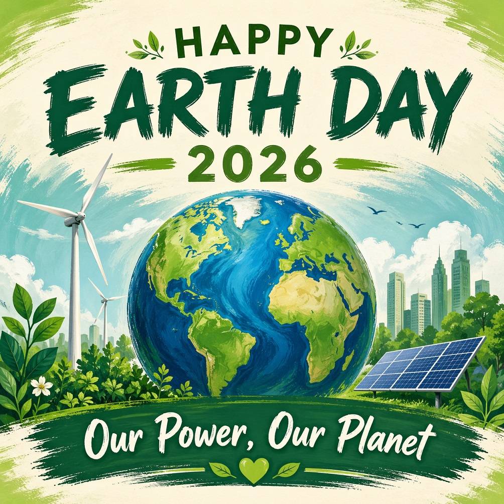 Earth Day 2026: From Awareness to Collective Action for a Sustainable Planet and Real Estate Development