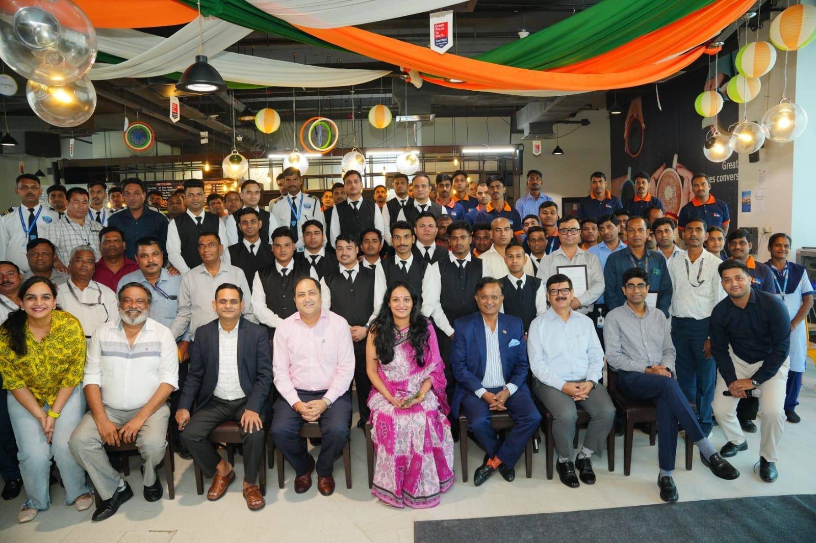 ‘Samman Divas’: Emaar India Recognises Contributions of Service Partners and On-Ground Heroes