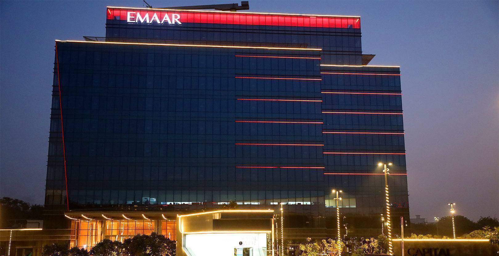 Emaar Confirms No Stake Sale in India, Eyes Strategic Joint Ventures