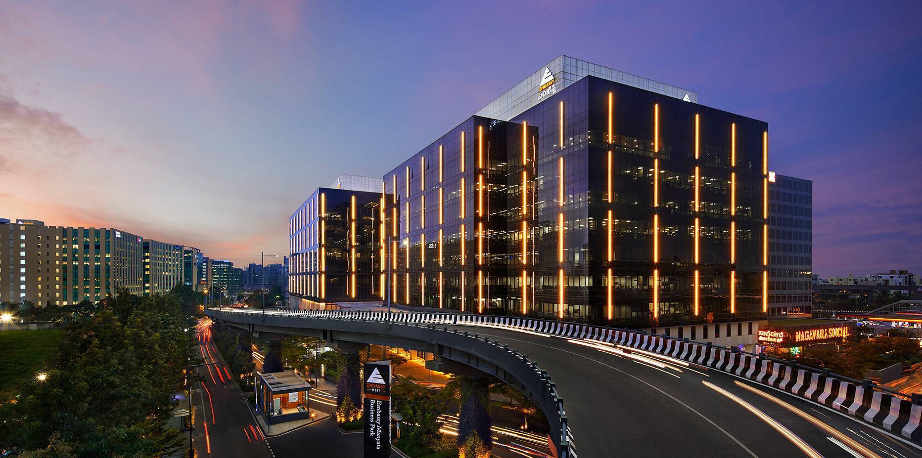 Embassy Developments Secures ₹1,160 Crore Promoter Investment to Drive Expansion