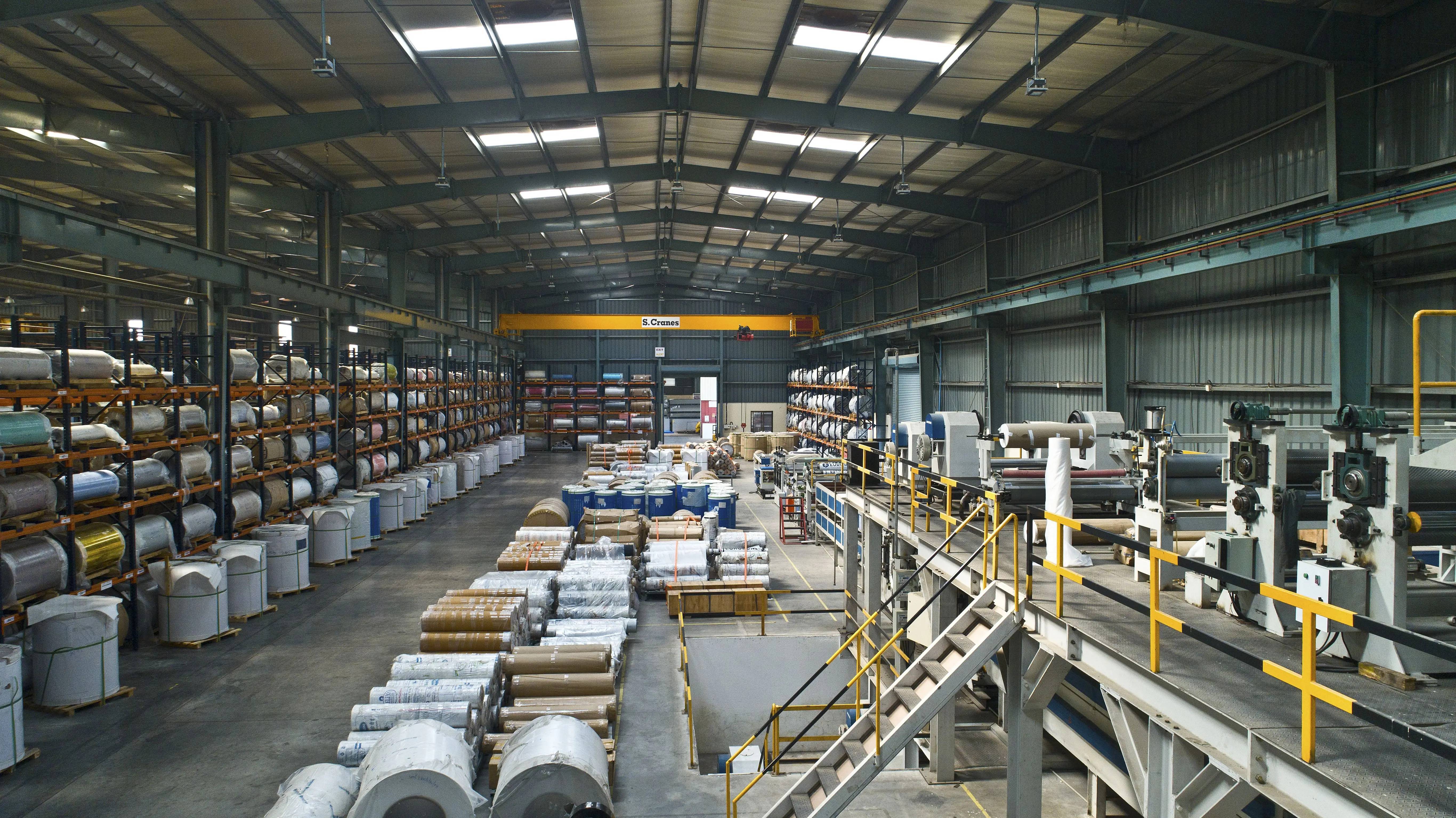 Euro Panel Products Becomes the First Indian ACP Firm with NABL Accreditation for In-House ACP Colour Coil Testing