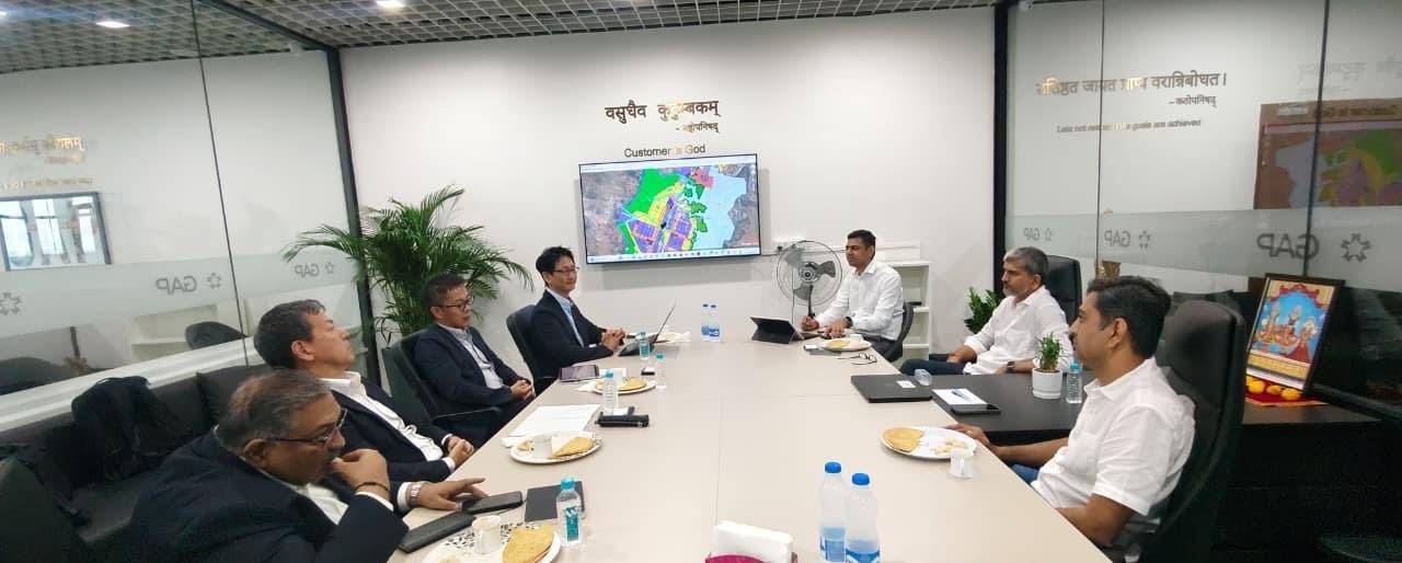 Japanese Semiconductor Firms Explore Dholera SIR to Strengthen India’s Chipmaking Ecosystem