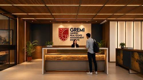 Ganesh Housing-Backed, GREMI Secures AICTE Approval as India’s First Standalone Real Estate Business School