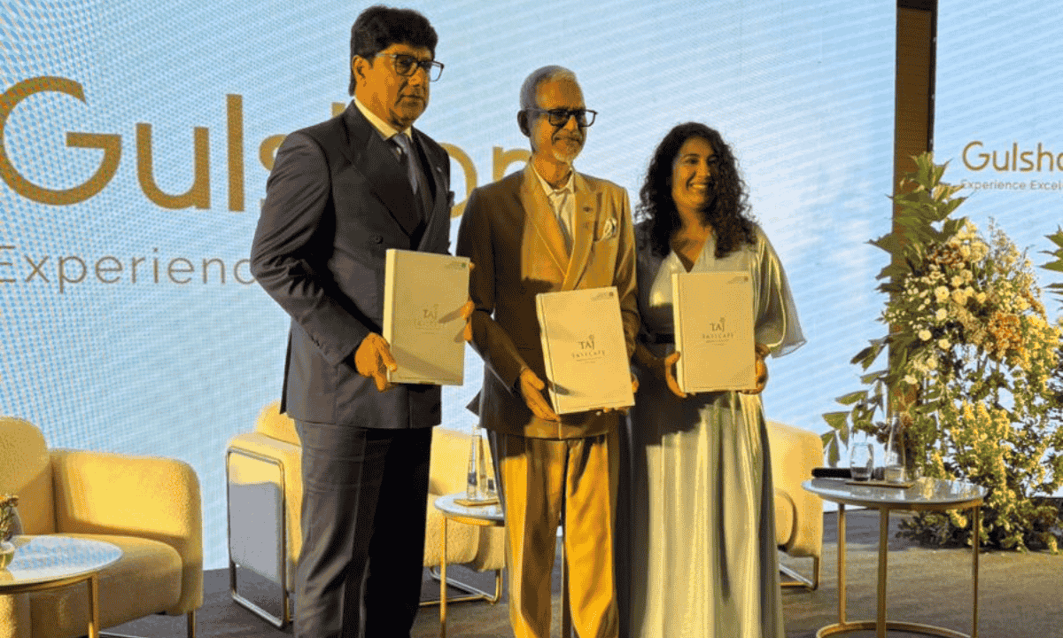 GULSHAN GROUP LAUNCHES FIRST TAJ BRANDED SERVICED APARTMENTS PROJECT IN NORTH INDIA