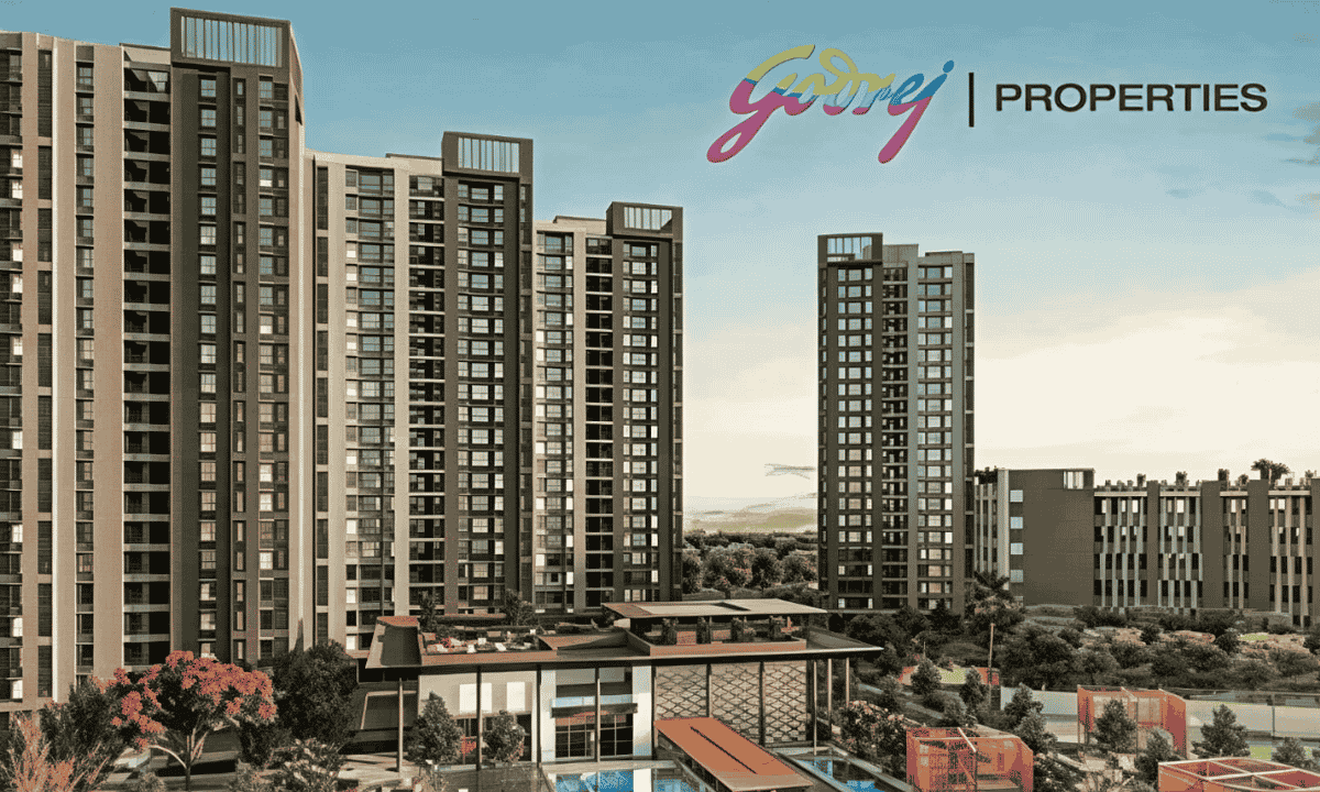 Godrej Just Paid to Build a ₹7,000 Crore Housing Project in Greater Noida. Here Is Why That Matters.
